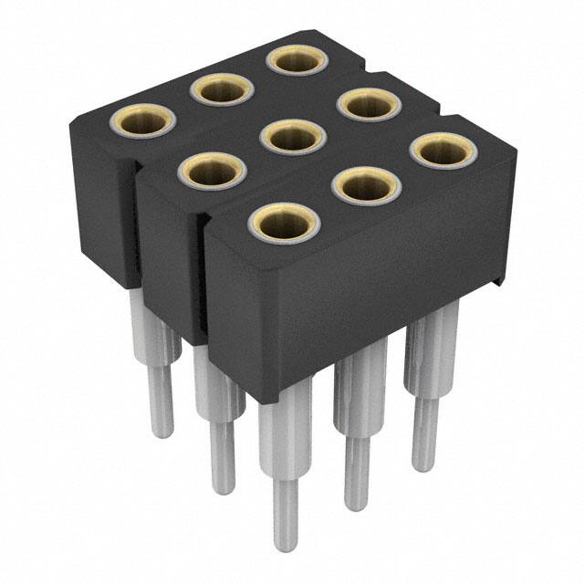 805-83-009-10-003101 Preci-Dip  Embases Prises femelles